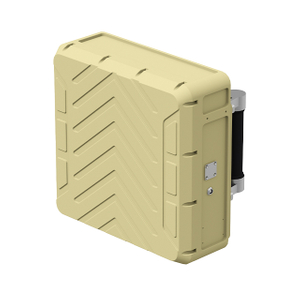 อุปกรณ์ติดขัด UAV แบบพกพา Single Soldier TELABLE BAND DIARTIONAL DIARTIONAL JAMMER 1 กม. 