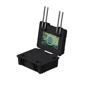 ተንቀሳቃሽ የዩኤቪ ማወቂያ አቀማመጥ መሳሪያ 3 ኪሜ 2.4GHz 5.8GHz