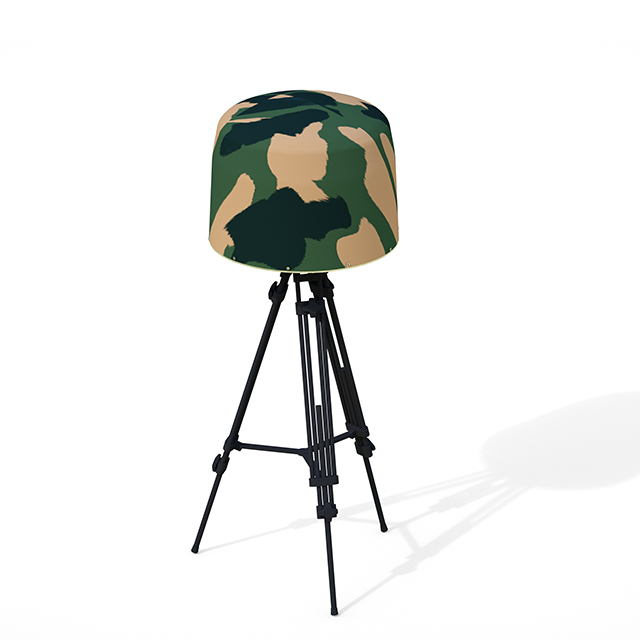 Dispozitiv de detectare a spectrului de 5 km Detector RF Pro cu bandă completă