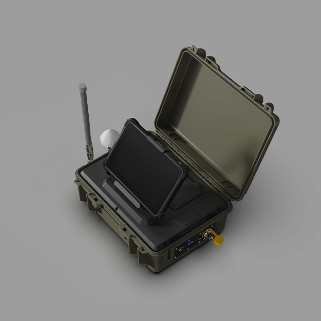 Gl&eacute;as Spoofing Loingseoireachta UAV Inaistrithe