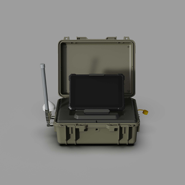 Gl&eacute;as Spoofing Loingseoireachta UAV Inaistrithe