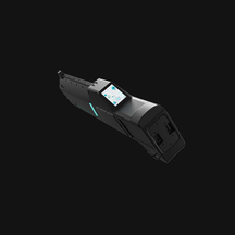 Розгортання одного солдата Безпілотник Протидія Пістолет Людина Портативний детектор перешкод Пошук