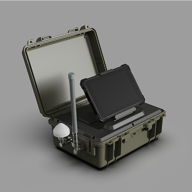 Gl&eacute;as Spoofing Loingseoireachta UAV Inaistrithe