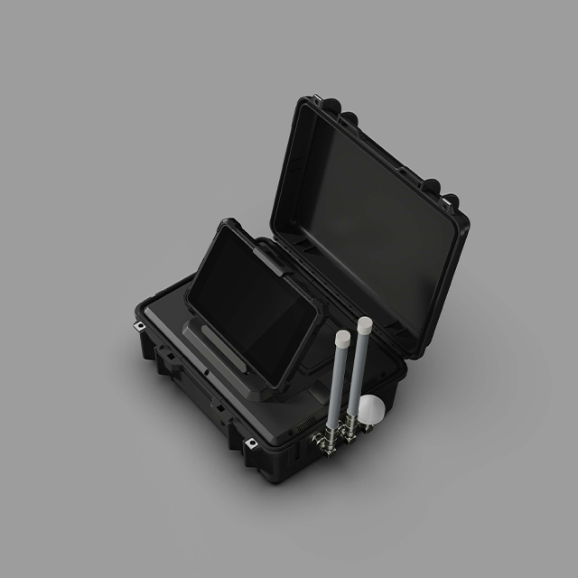 3km portable UAV kugundua nafasi kifaa 2.4GHz 5.8GHz
