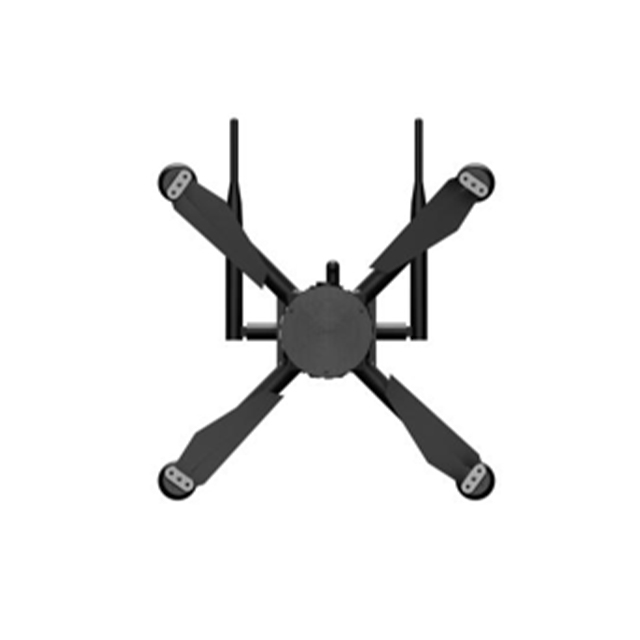 Kamay ilunsad ang mabilis na pag -deploy ng drone portable sky eye compact flyer