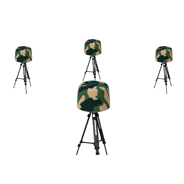 TDOA Multi -Station -Spektrum -Erkennungsgerät