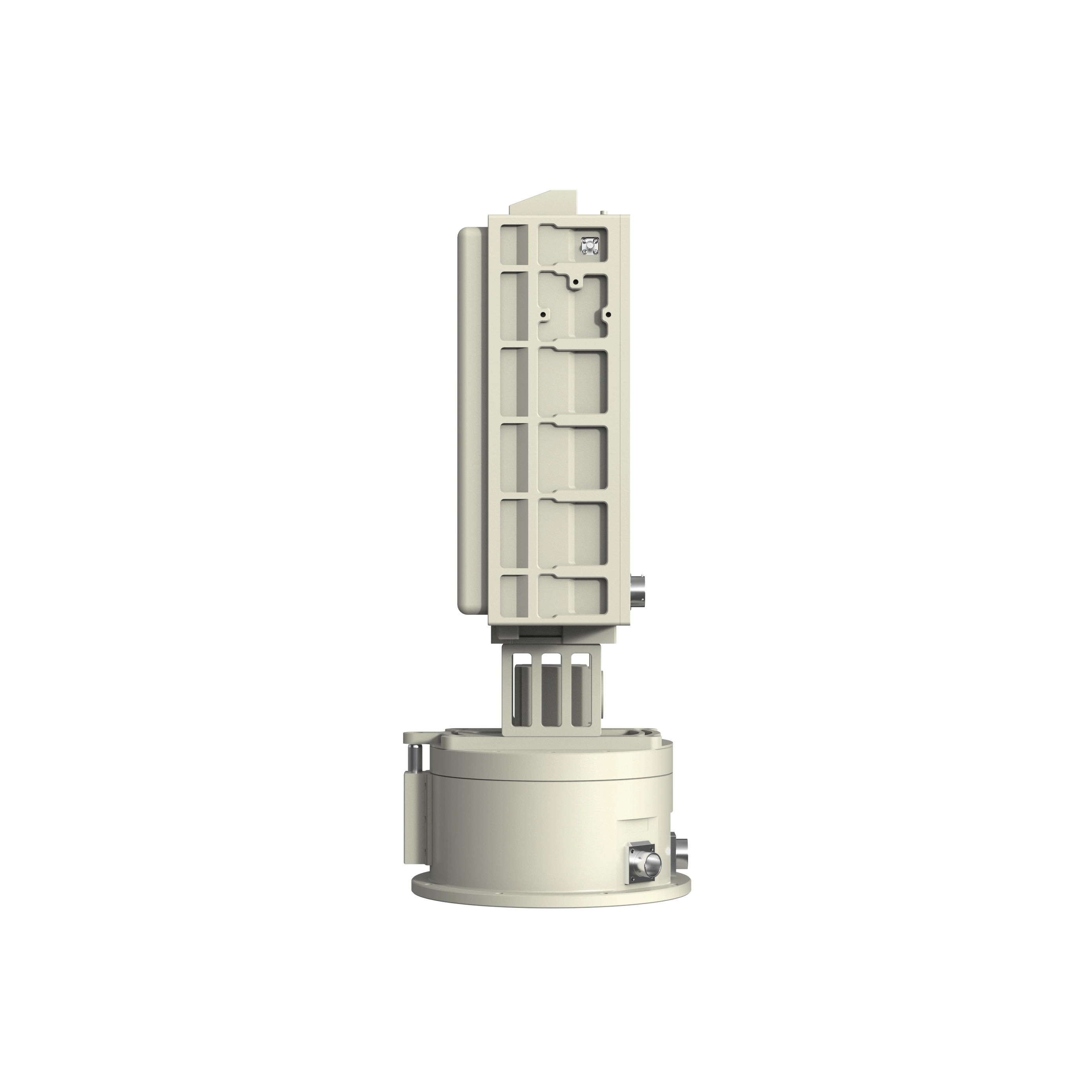 Detektionsradar i lav h&oslash;jde