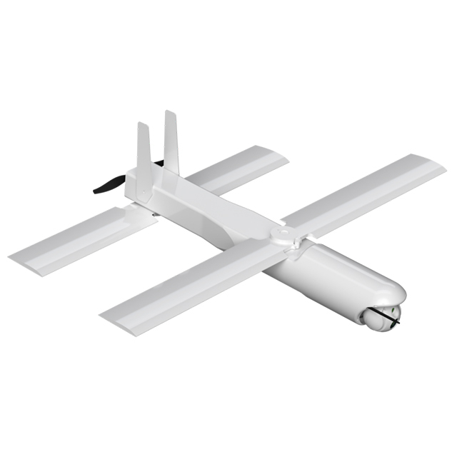 Gabay na Wing Strike Rover Foldable Versa Drone Recon Craft