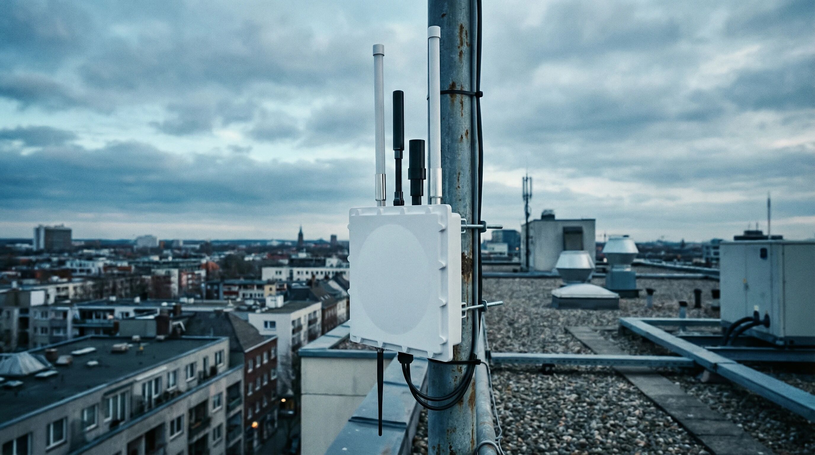 Como proteger a seguran&ccedil;a do espa&ccedil;o a&eacute;reo da f&aacute;brica? A esta&ccedil;&atilde;o base de percep&ccedil;&atilde;o de baixa altitude tem a resposta