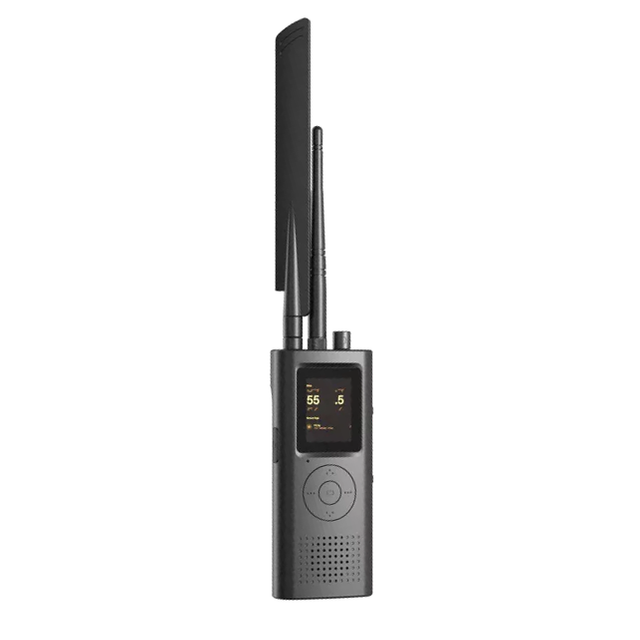 Kifaa cha kugundua kidude cha mkono wa Drone 600MHz-6200MHz