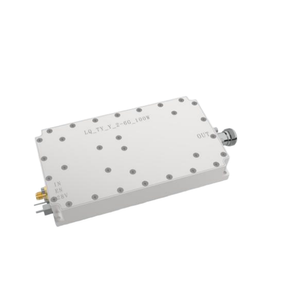 Дрон дохионы тасалдал 2G-6GHz 100W цахилгаан өсгөгчийн модуль 