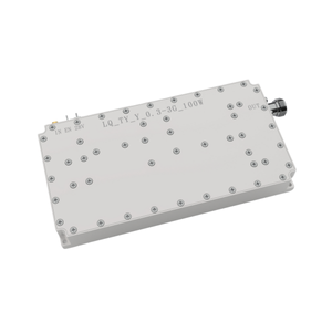  300MHz-3000MHz 100W effektforsterkermodul for motdrone